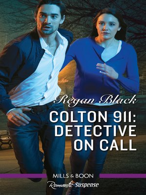 cover image of Colton 911: Detective on Call